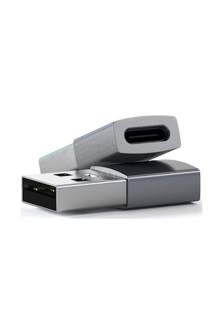 Satechi Type-a To Type-c Adaptör Uzay Grisi St-taucm