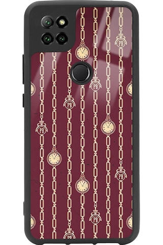 Casper E30 Peaky Blinders Duvar Kağıdı Tasarımlı Glossy Telefon Kılıfı Çok Renkli