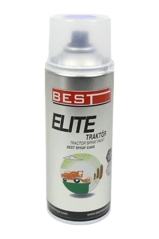 Best Elite Sprey Boya Traktör Kiremit Boya