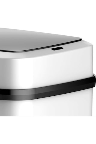 Qfdr Akıllı Çöp Kovası, Otomatik, Çok Amaçlı, Sızdırmaz Beyaz