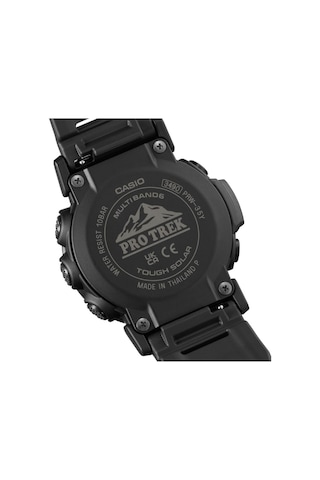 Prw-35y-1bdr Casio Pro Trek Erkek Kol Saati Metalik