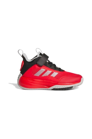 Adidas Ownthegame 3.0 Çocuk Kırmızı Basketbol Ayakkabısı Kırmızı