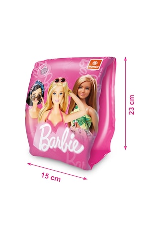 Mondo 16936 Barbie Kolluk 23 Cm, Su Sporları, Plaj Malzemesi, Şişme Ürün, Yüzme Aksesuarı, Kamp, Dalış, Güvenlik