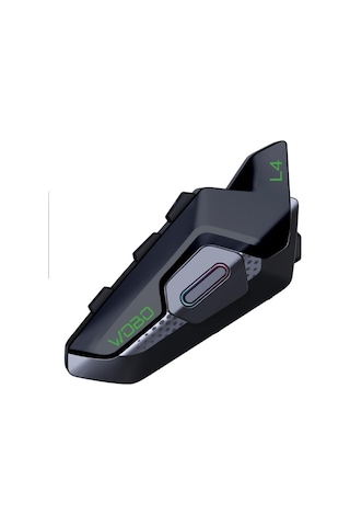 Wobo L4 İnterkom Kask Bluetooth Kulaklık Mikrofon