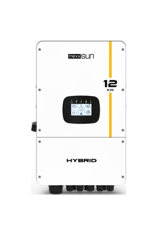 Mexxsun 48v 12 Kw Hibrit Monofaze İnverter Lv
