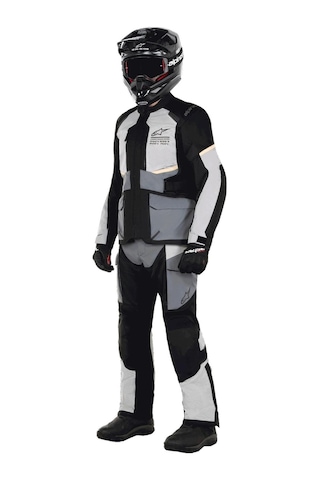 Alpinestars Andes Air Drystar Korumalı Motosiklet Montu