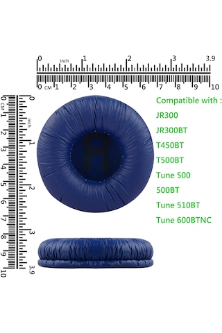 Jbl T450bt T500bt T560 Uyumlu Kulaklık Seti Yastığı Pedi Ve Kafa