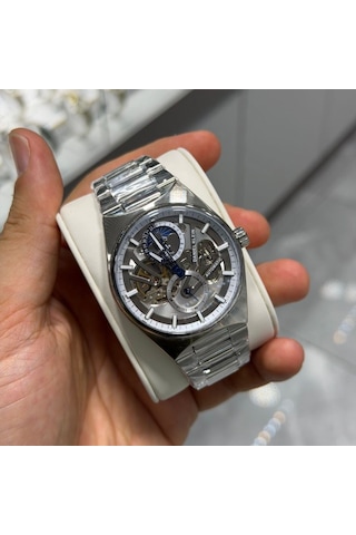 Daniel Klein Dk.1.14269.01 Otomatik Erkek Kol Saati Metalik