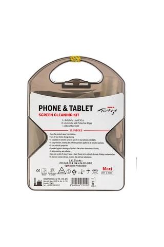 İlk Yardım & Bakım Seti Ofis Mini Kit - 36 Parça