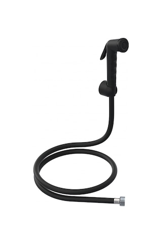 İz Yapı Taharatmatik Shut-Off Tabancalı Siyah