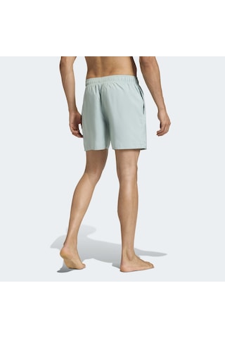Adidas Sportswear 5 İnç Erkek Yeşil Deniz Şortu Ka4924