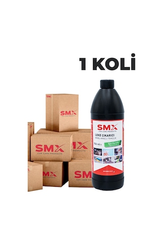 Leke Çıkarıcı /genel Amaçlı Temizlik Ürünü 750ml 20 Adet 1 Koli