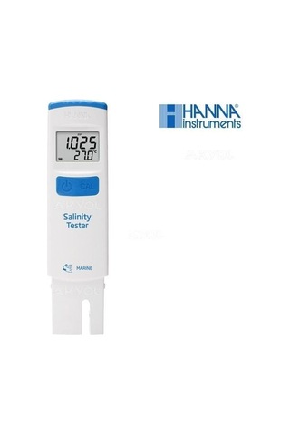 Hanna Instruments Hı98319 Hanna Hı 98319 'marine' Tuzluluk Ölçer