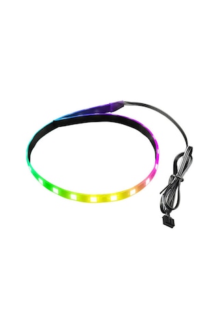 Coolmoon 4 Pin 5V Manyetik RGB Kasa Led Işık