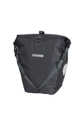Ortlıeb F5206 Back-roller Plus Arka Bisiklet Çanta 40l Çelik Mavisi Ql2.1 Siyah