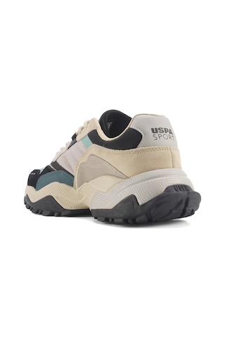 U.s. Polo Assn. Yota 4pr Bej Erkek Outdoor 000000000101812566 Bej - Siyah