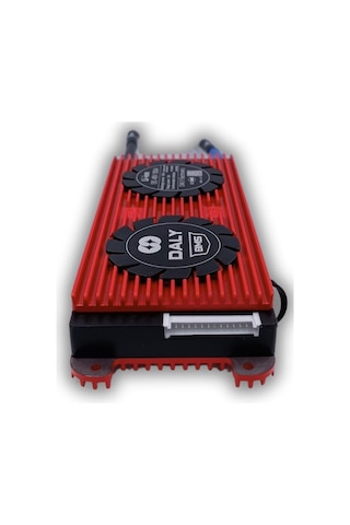 Daly Bms Li-ion 13s 48v 100a Balanslı - Ortak Port