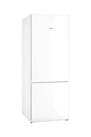 Siemens KG55NVWE0N 483 L iQ300 Alttan Donduruculu Buzdolabı