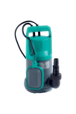 Wilo Drain 10.7 Az Kirli Su Drenaj Dalgıç Pompa 10 Mt Kablolu Fl