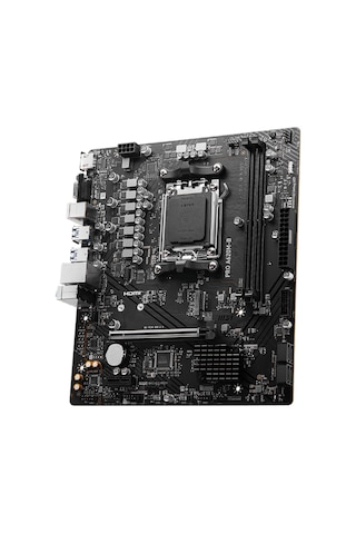 MSI Pro A620M-B 6800 MHz (OC) DDR5 Soket AM5 mATX Anakart
