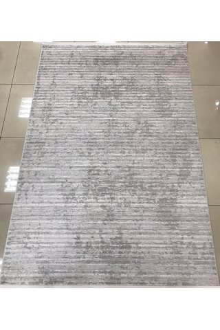 Padişah Halı Polo 74441 096 Serisi Akrilik Salon Oturma Yatak Odası Halısı Gri