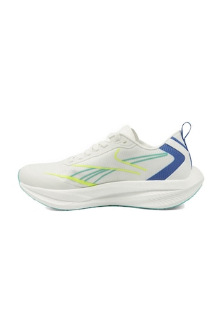 Reebok Silver Rapid I Beyaz Erkek Koşu Ayakkabısı Beyaz-neon Yesıl