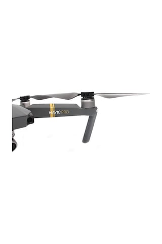 Djı Mavic Pro Katlanabilir Karbon Fiber Gürültü Azaltma 1 Çift Pervane