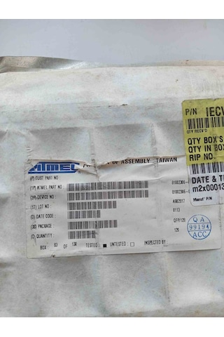 8100236-0q3t Atmel