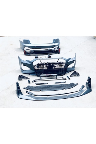 Audi A6 C8 Kasa Sedan Rs6 Body Kit 2020-2022