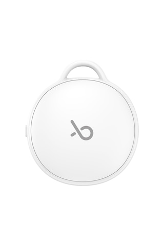 Bilicra B-tag Akıllı Takip Cihazı Apple Uyumlu iOS Destekli - Beyaz