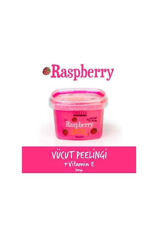 Thalia Ahududu Kokulu Vücut Peelingi 300 G