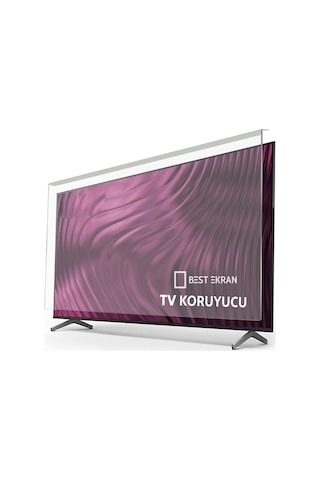 55pus7805/62 Tv Ekran Koruyucu - 55" İnç 139 Cm Ekran Koruyucu