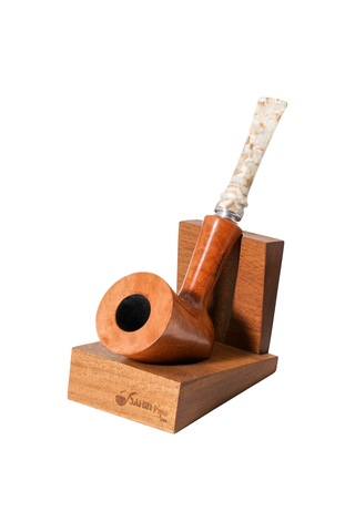 Şahin Collection 2026 9mm. Filtreli Akrilik Saplı Pipo 239366