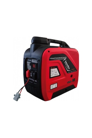 Sensation 48 Volt 1800W 37A Otomatik Akü Şarj Özellikli DC 4 Zamanlı Jeneratör