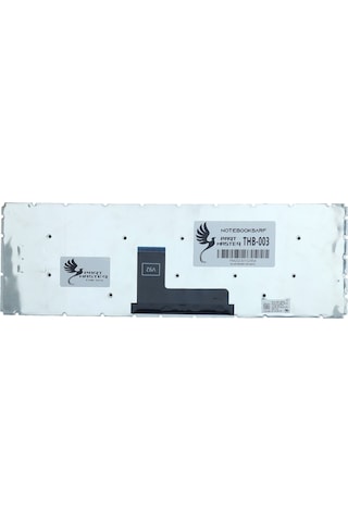 Toshiba Uyumlu Satellite L50-B-1W4, L50-B-116 Klavye (Siyah)