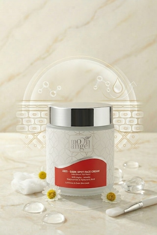 Anti Dark Spot Krem 100 Ml Leke Karşıtı Nemlendiricili Yüz Kremi Niacinamide+ Arbutin