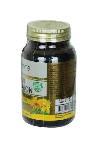 Shiffa Home Sarı Kantaron Kapsülü 560 MG x 60 Adet St. Johns Wort