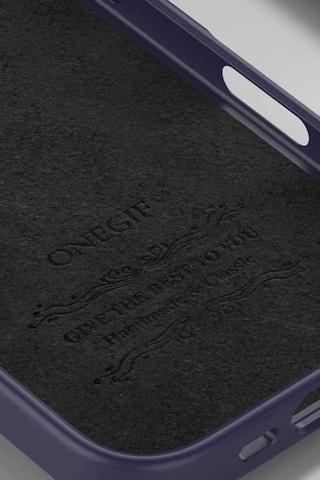 Onegif Apple İphone 16 Pro Bright Simli Kapak - Çöl Titanyum