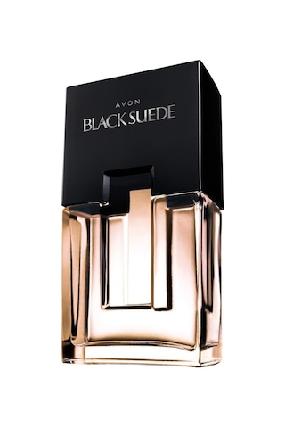 Avon Elite Gentleman in Black ve Black Suede Erkek Parfüm Seti