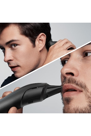 Braun MGK 5380 Erkek Bakım Kiti 9'u 1 Arada Şekillendirici + Gillette