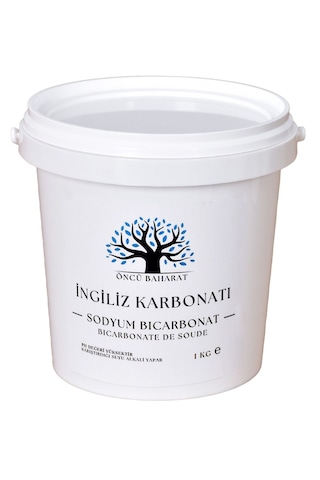 Ingiliz Karbonatı Kutulu Saf Içilebilir İngiliz Karbonat 1 Kg Ingiliz Karbonatı Kutulu Saf Içilebilir İngiliz Karbonat 1 Kg
