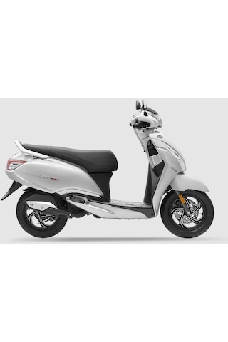 Tvs Jupiter 125 Motosiklet Beyaz