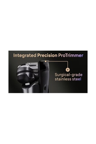 Braun Series 9 Pro+ Suya Dayanıklı Tıraş Makinesi 9677cc