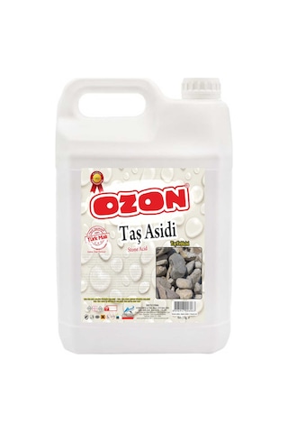 TAŞ ASİDİ 5 KG ( KOLİ İÇİ 4 ADET )