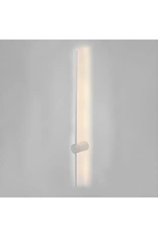 Uzun Nova Model Led Beyaz Işık Ultra Power Led Avize Aplik Avizeh