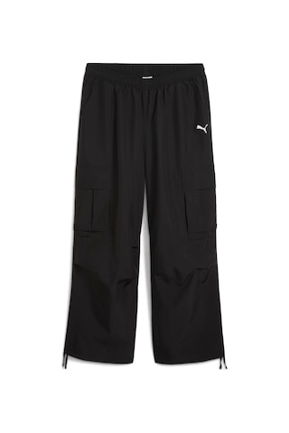 Puma Future Archıve Extreme Unısex Kargo Pantolon 633033 01 Siyah