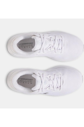 Under Armour Ua W Charged Pursuit 4 Kadın Koşu Ayakkabısı 3028261-101 Beyaz