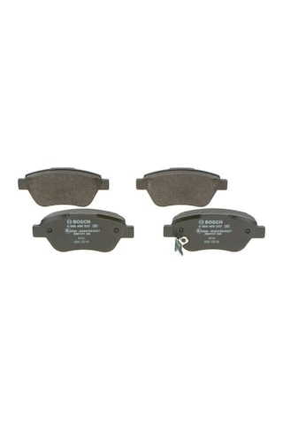 Opel Corsa D 1.4 2006-2014 Bosch Ön Balata Netpar24288