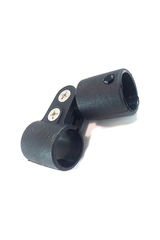 Tente Orta Mafsalı Takım 25Mm Siyah