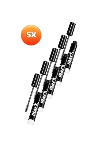 Avon Mark Spectra Lash Kademeli Maskara 9 ML 5'Li Set